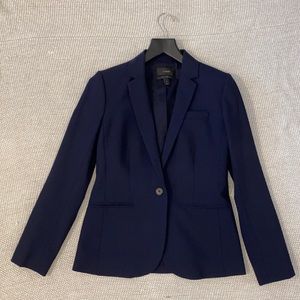 J. Crew Women’s Blazer in Navy